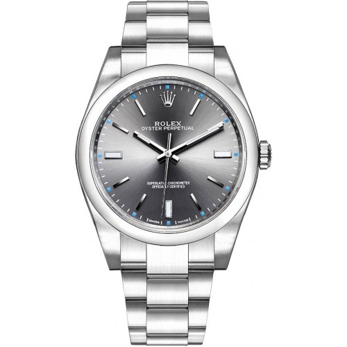 Rolex Oyster Perpetual 39 114300-RHOSO Rolex Oyster Perpetual 39 114300-RHOSO